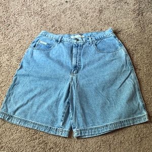 90s Guess Vintage Jean Shorts